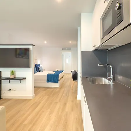 Apartamento Hanami La Palma Huerto 22 3