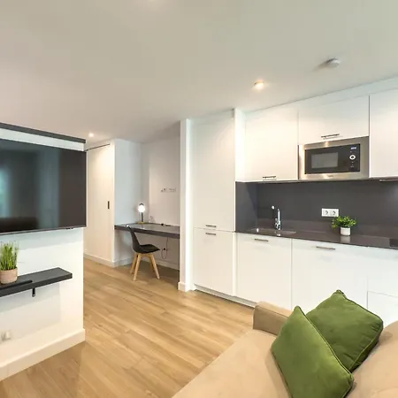 Hanami La Palma Huerto 22 3 * Estepona