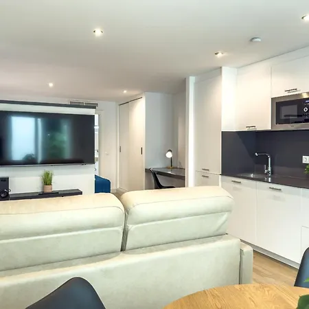 Hanami La Palma Huerto 22 3 Apartamento Estepona